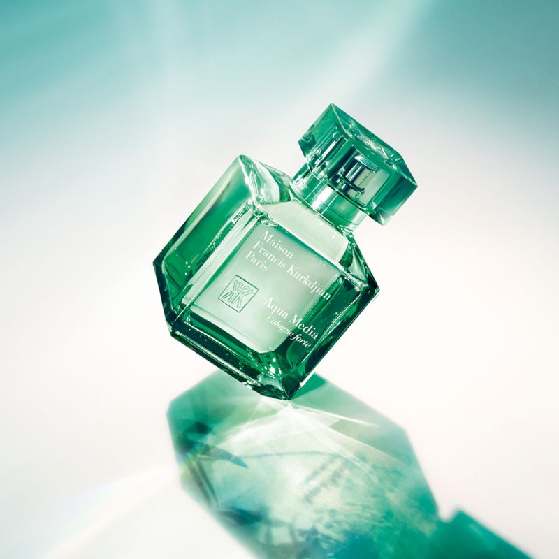 MFK Aqua Media Cologne forte 70 ml Mood visual 1 1080x1080