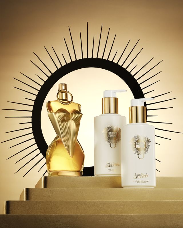 24 DIVINE ANCILLARIES GAMME