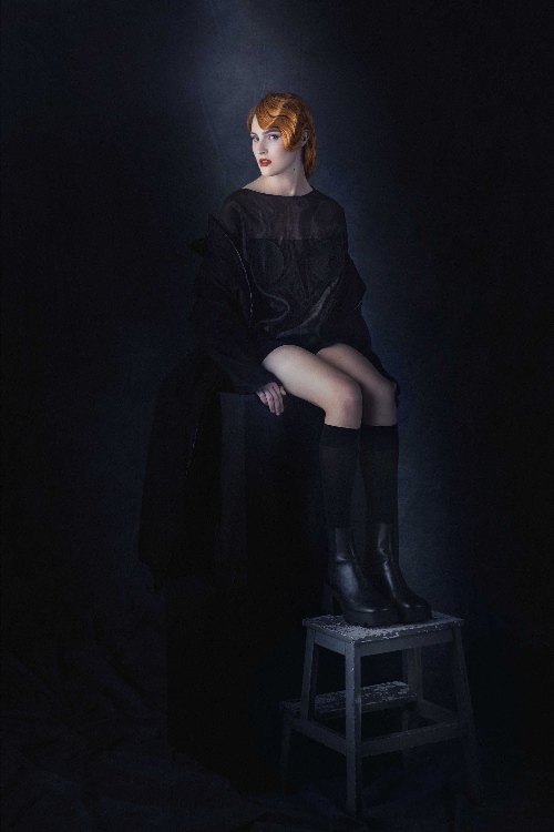 Charlie a Ray of Light 5