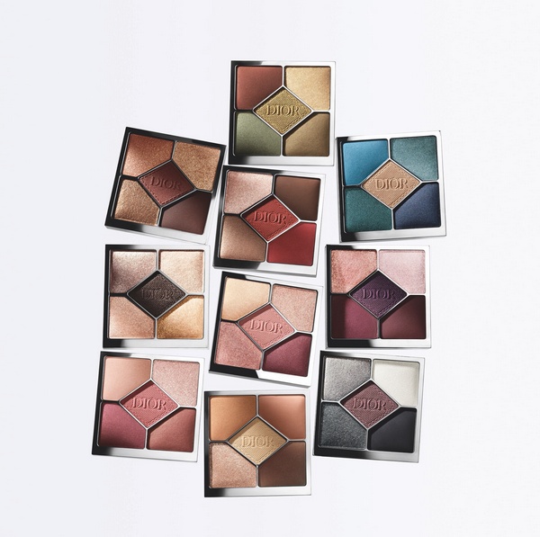 M956 DIORSHOW 23 P08Q Eye shadow range SW F39