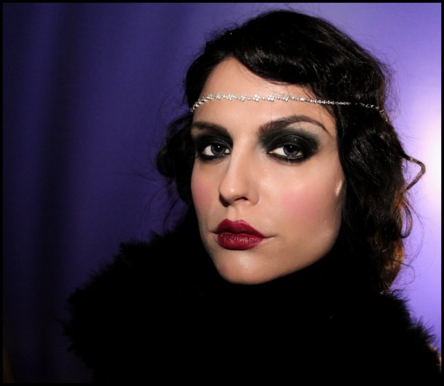 1920s flapper