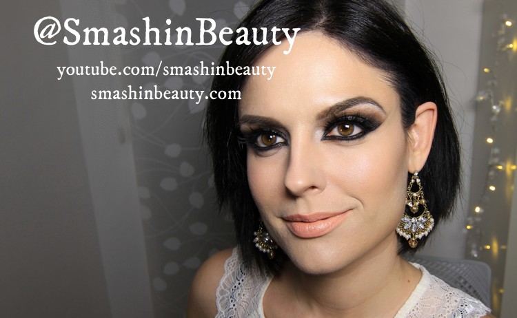 Smokey Arabic Eye Makeup Tutorial