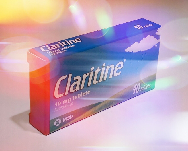 ph to go alergije claritine 2
