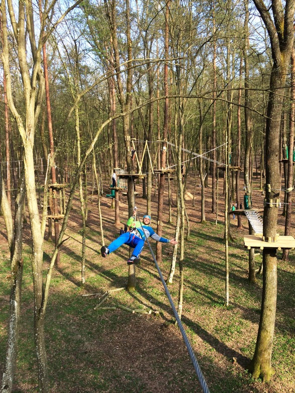 adrenalin park bukovnisko jezero