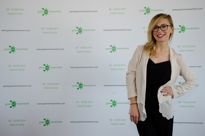 GreenOnMovement-Iva Sulentic