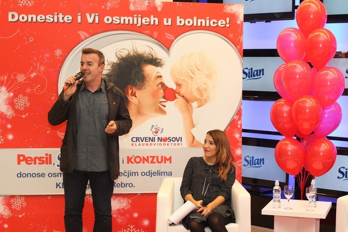 Donesite i vi osmijeh u bolnice 2