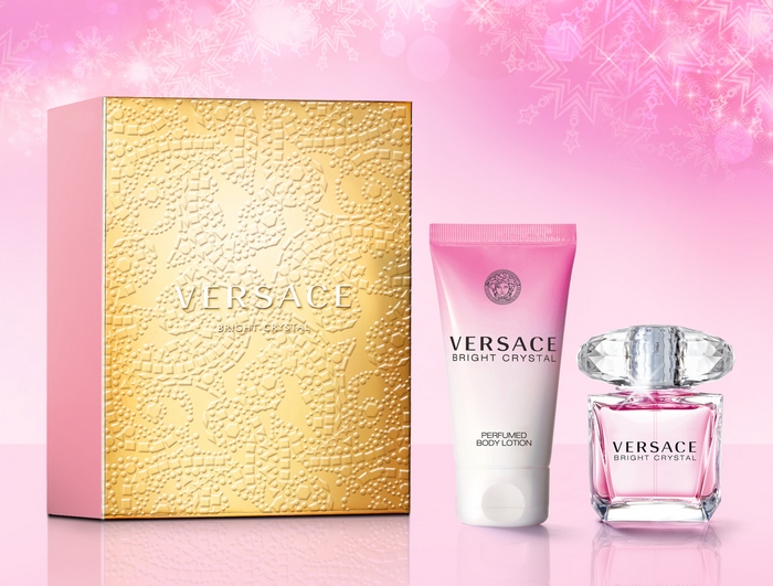 Versace Bright Crystal set cr