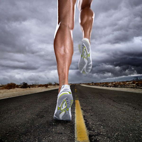 running shoes