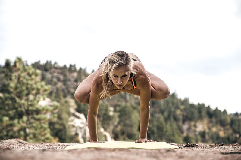BMH SS16 Yoga