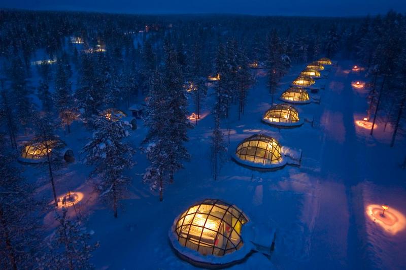 Hotel Kakslauttanen
