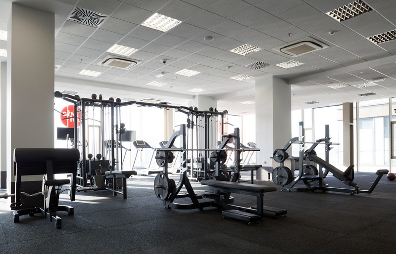 Gyms4you interijer 1