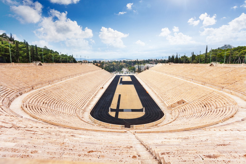Athens Authentic Marathon Greece
