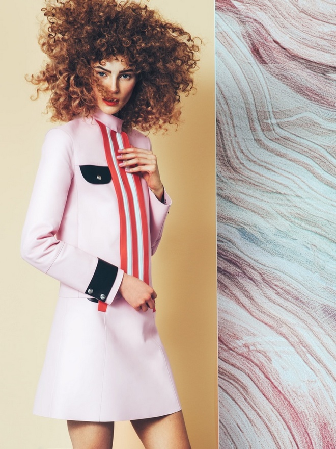 Juju Ivanyuk Glamour Italia March 2017 Editorial02