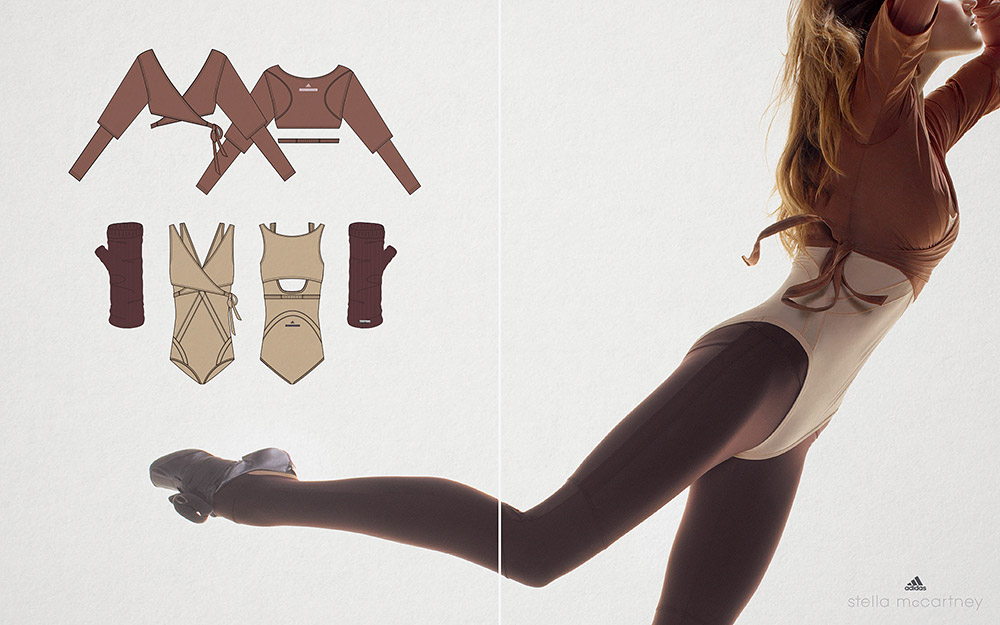 adidas stella yoga 001