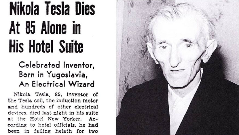 quotes by nikola tesla
