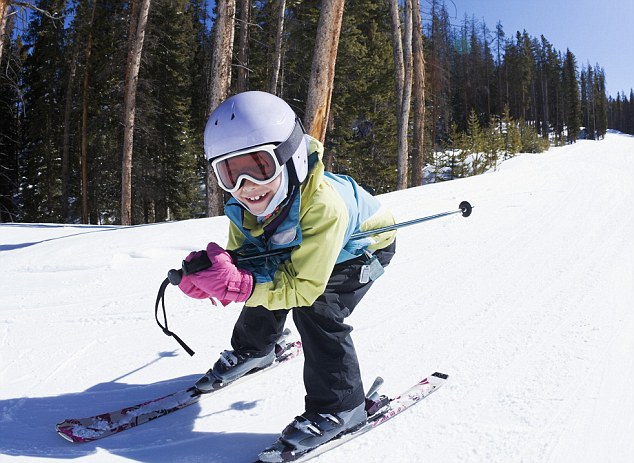 SKIJANJE SLJEME