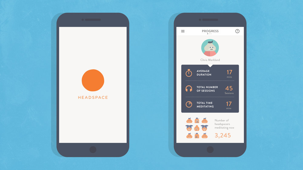 Calm app