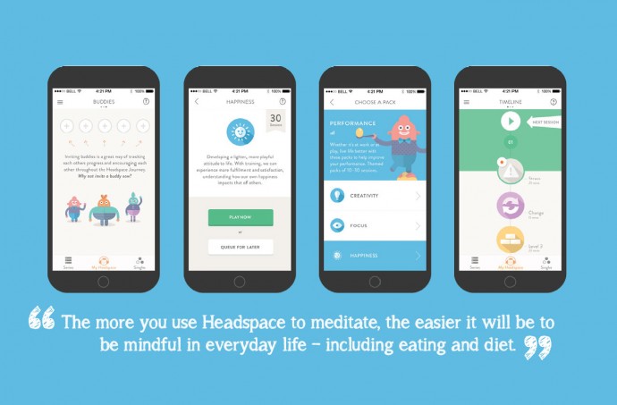 Calm app