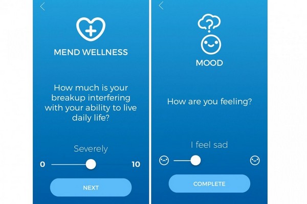 Calm app