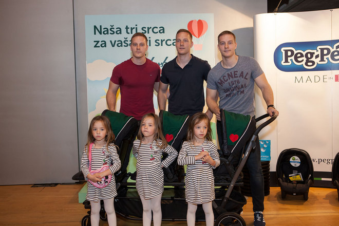 Mali i veliki trojčeki