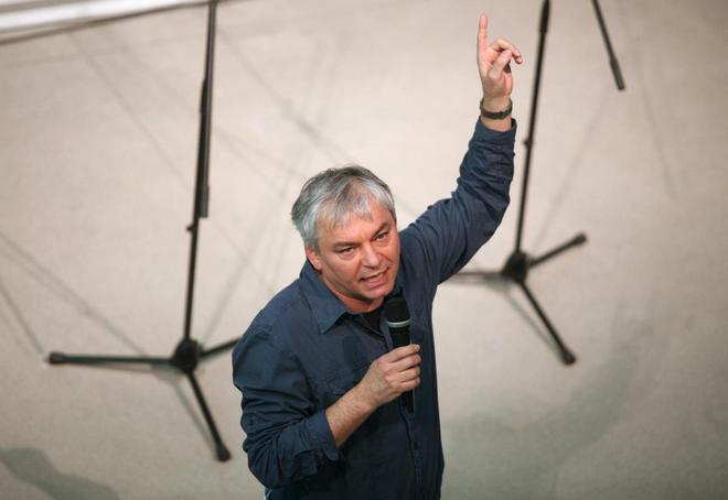 Boris Buden foto Neja Markicevic