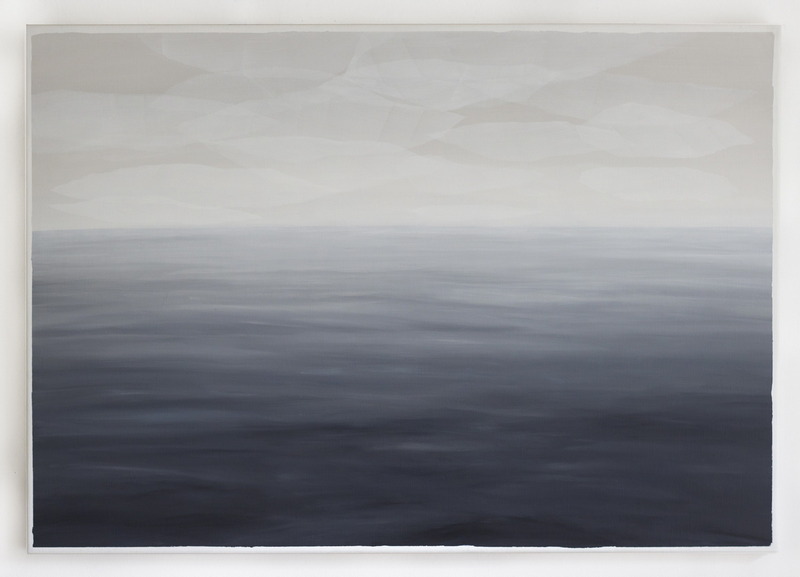 Magnetizam sjecanja 70x100cm 2018