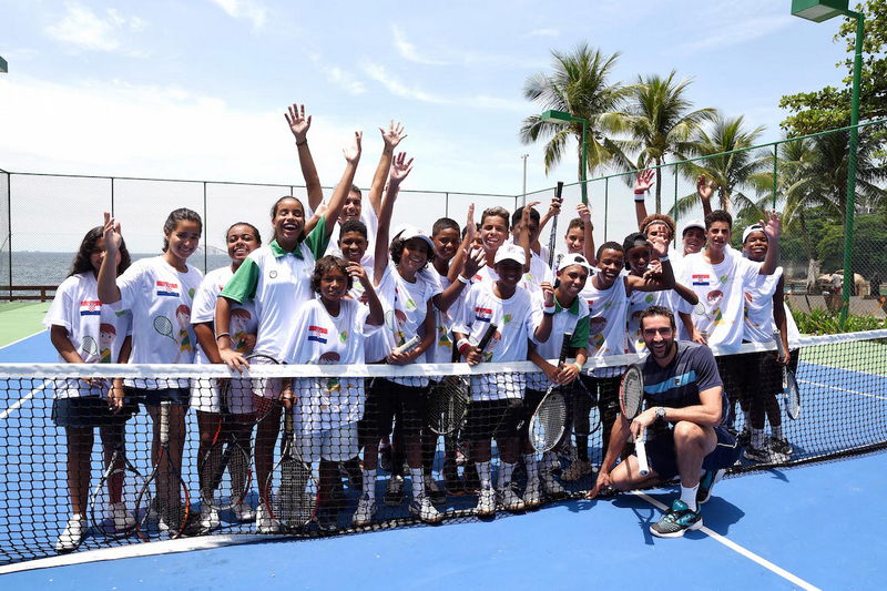 Photocredit Rio Open2018