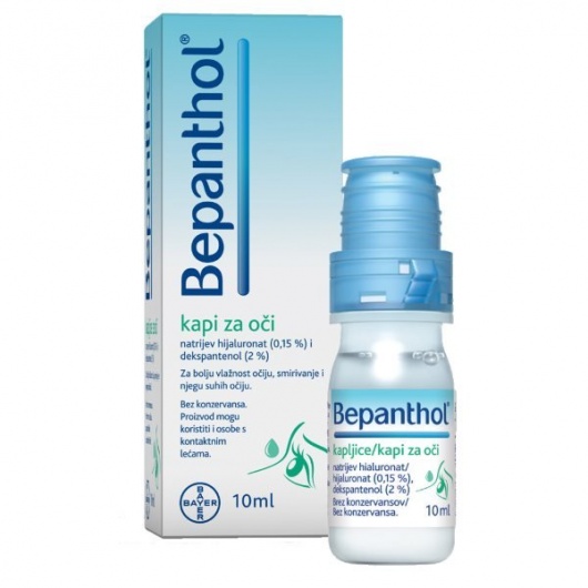 bepanthol