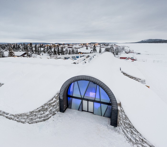Blacksheep village Igloo La Plagne