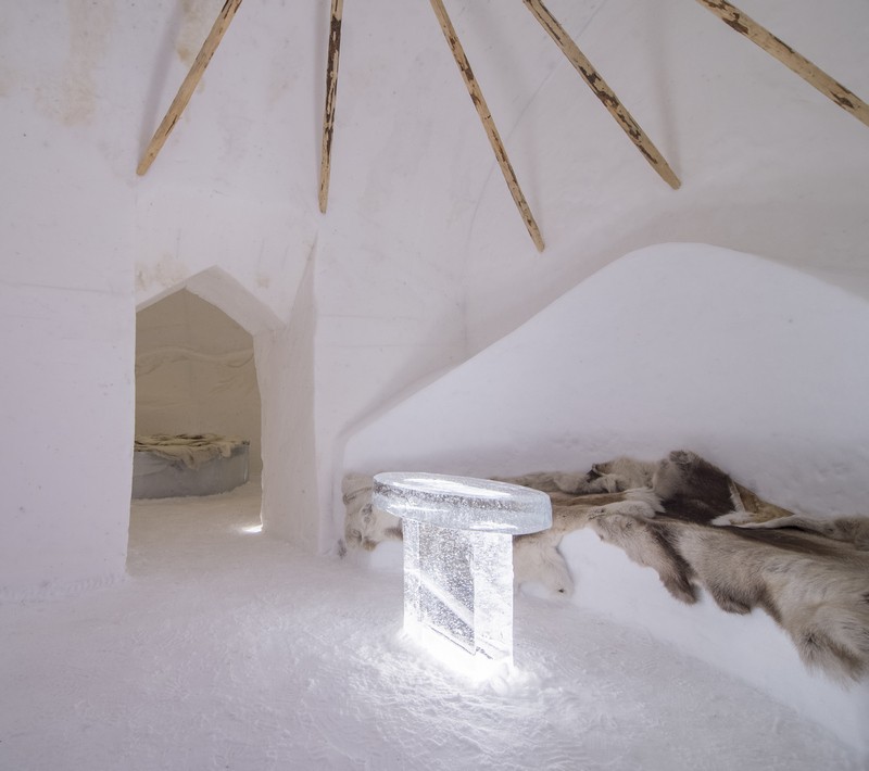 Blacksheep village Igloo La Plagne