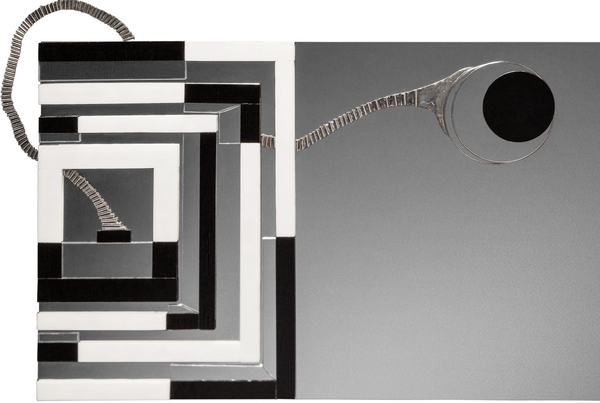 Krajolici labirinta 1 cr