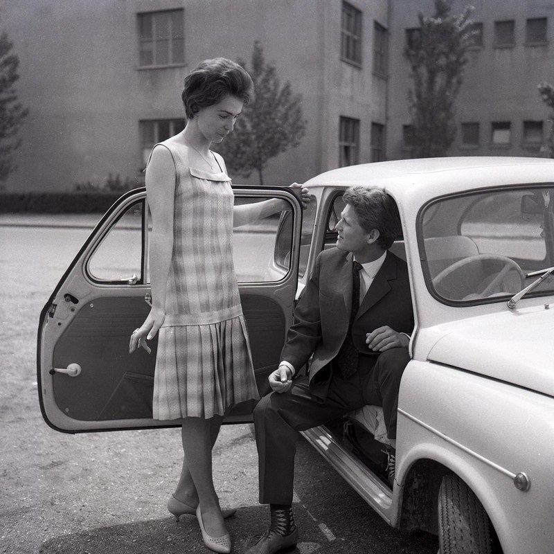 moda i odijevanje muzej grada zagreba oko 1960
