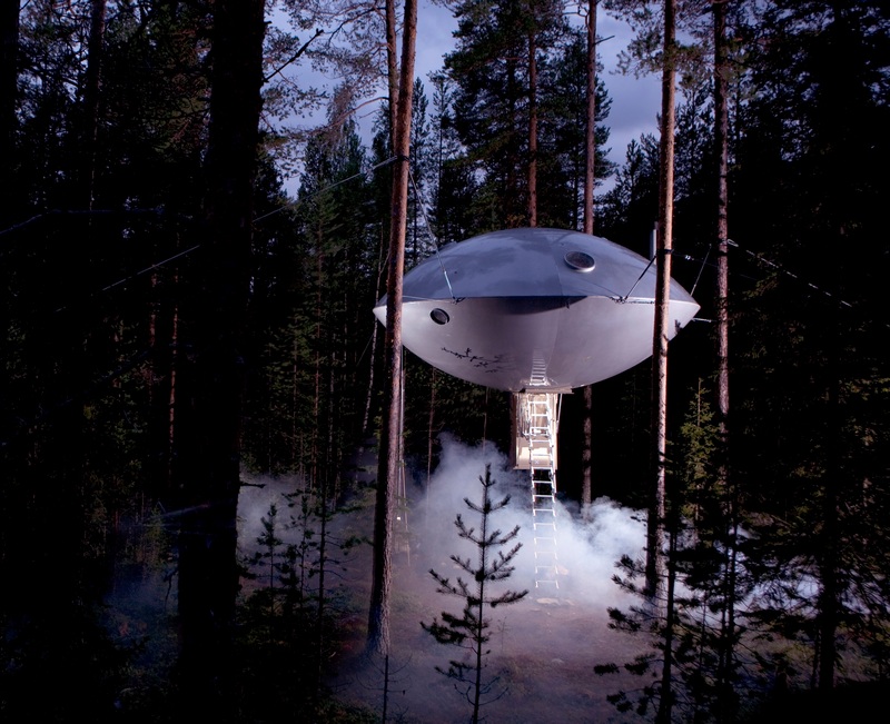 Galaxy Pod Hostel 1