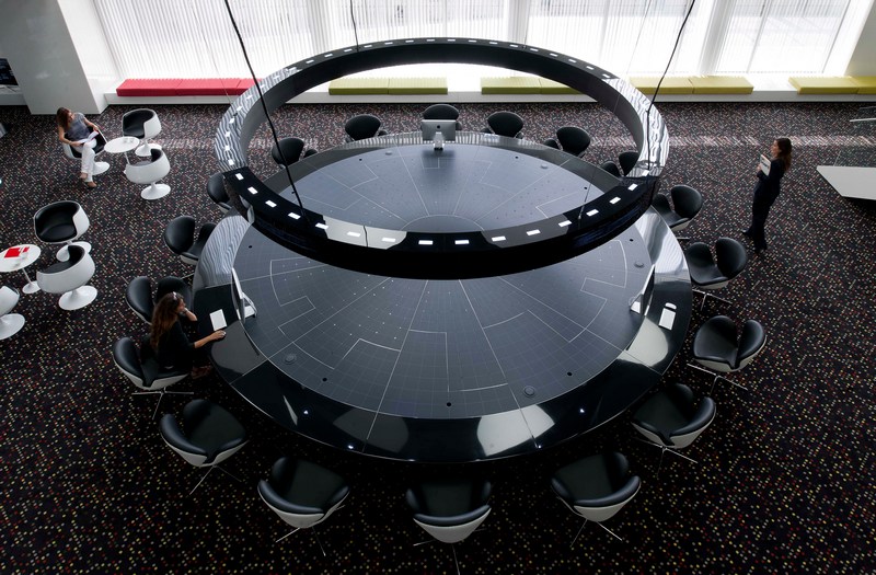 Galaxy Pod Hostel 1