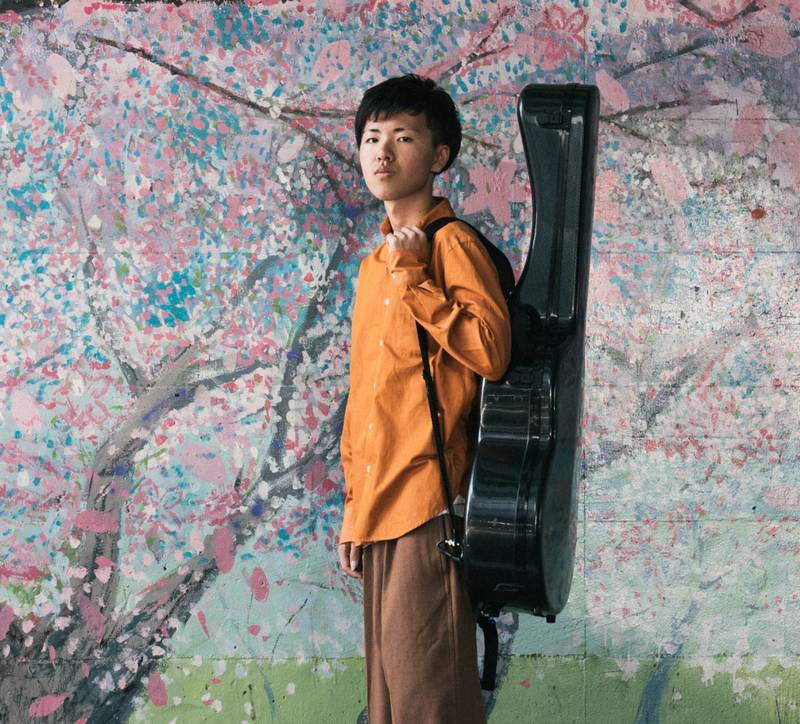 Yuki Saito 1 cr