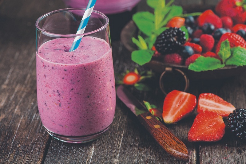 Sumsko voce menta sok 