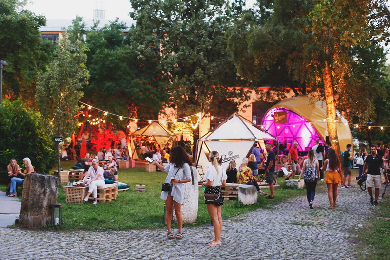 Staropramen piknik 1