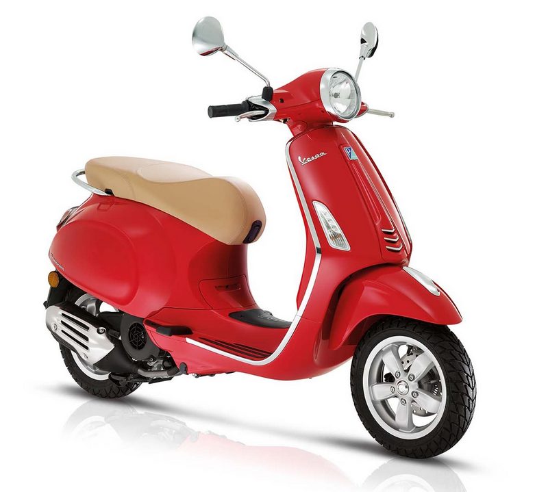 Vespa Primavera