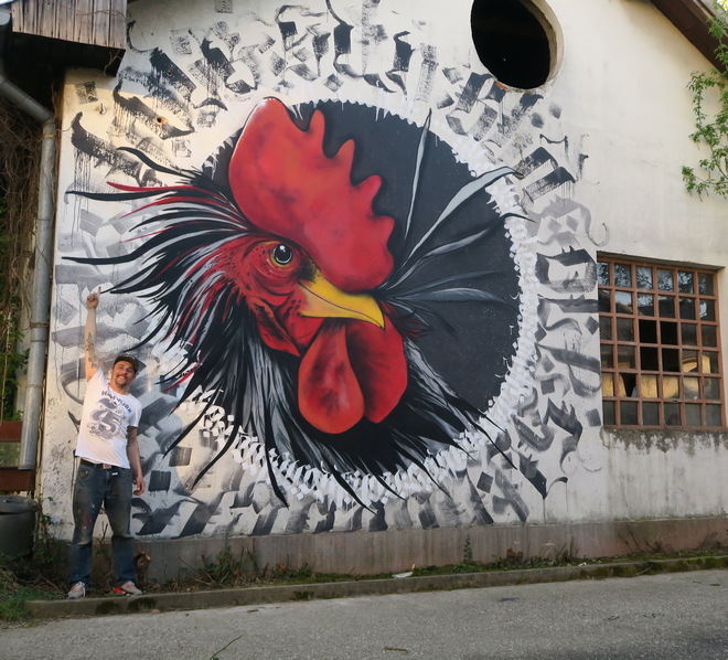 Miro Modul mural cr