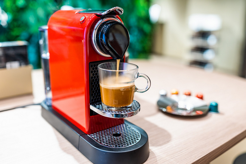 Nespresso 5