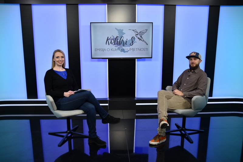 KolibriS Lonac i Sonja Švec Španjol
