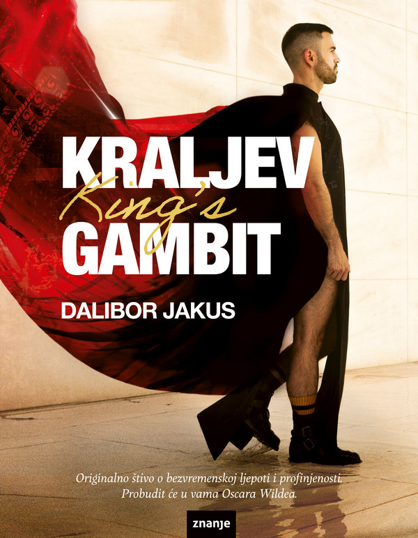 Kraljev Gambit naslovnica