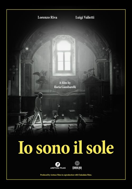 Io sono il sole poster