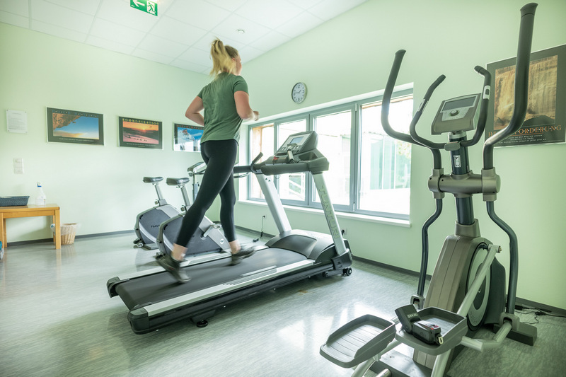 Panoramahotel Turracher Höhe Fitnessraum