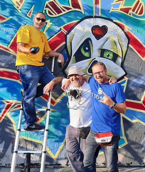 Matija Vnucec Alen Miler Kresimir Golubic 2