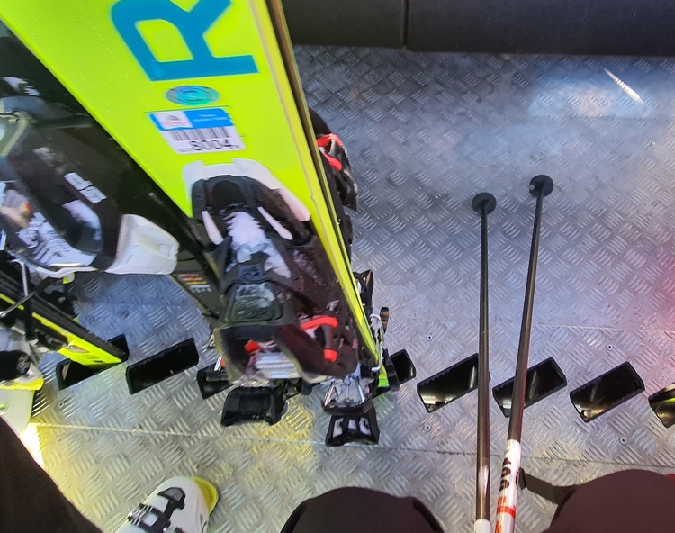 3 zinnen gondola