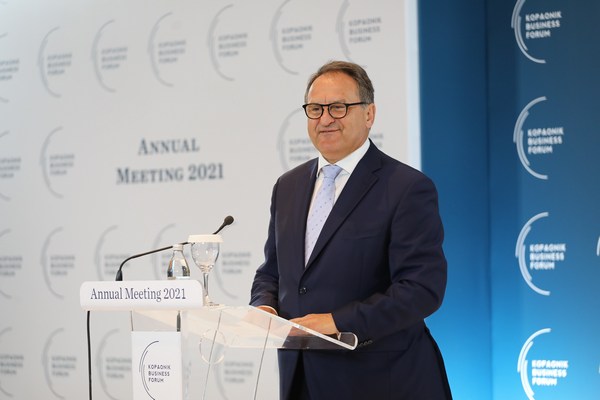 Aleksandar Vlahovicpredsjednik SES