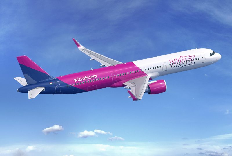 A321neo WIZZ AIR 800x537