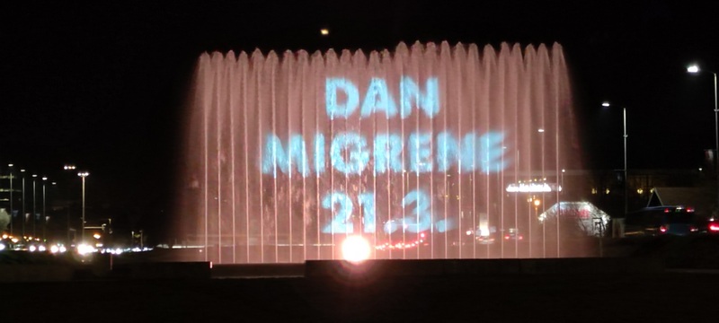 Dan migrene
