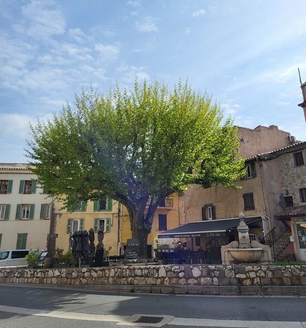 DPZ SAINT VALLIER DE THIEY